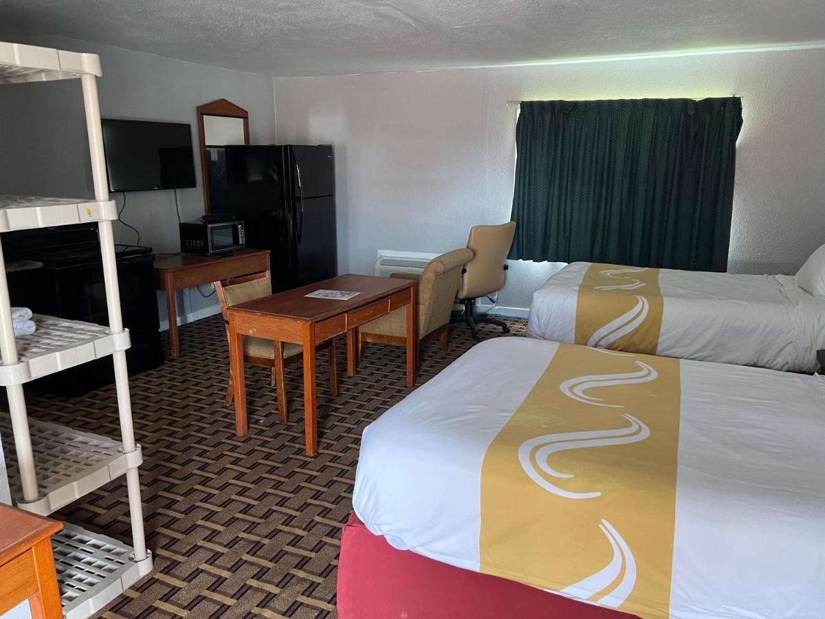 تلاهاسي Budget Inn المظهر الخارجي الصورة